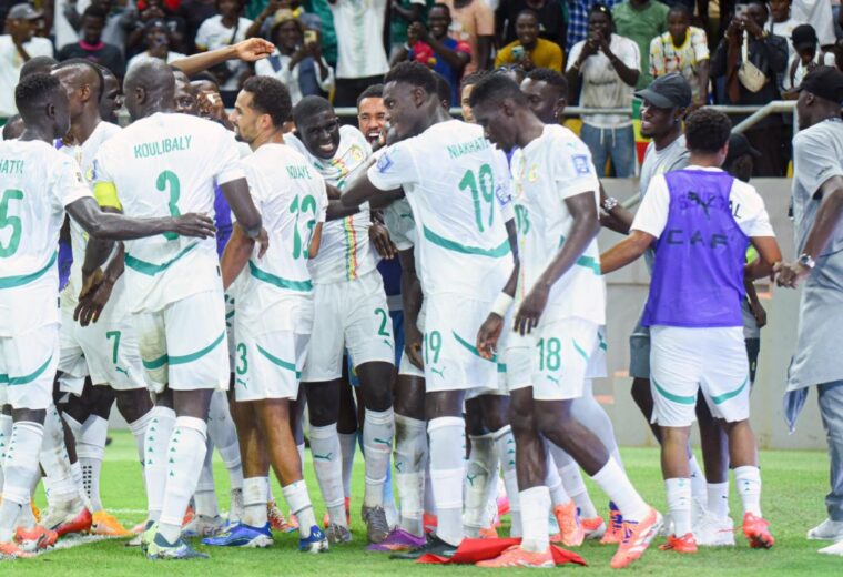 Classement FIFA : le Sénégal conserve sa deuxième place africain