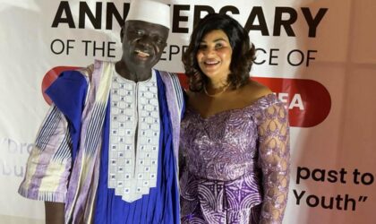 Quand la kora de Jalyba Kouyateh rapproche la Gambie, la Guinée et le Sénégal