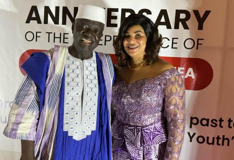 Quand la kora de Jalyba Kouyateh rapproche la Gambie, la Guinée et le Sénégal