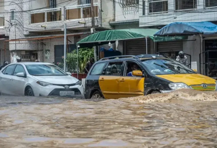 Dakar sous les eaux : les vrais coupables désignés