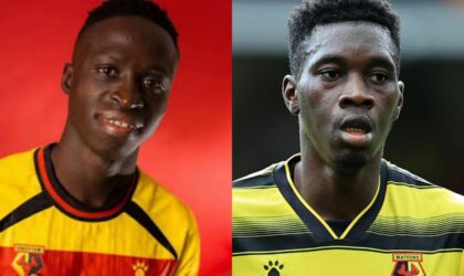 Watford : Krépin Diatta lance un message à Ismaïla Sarr