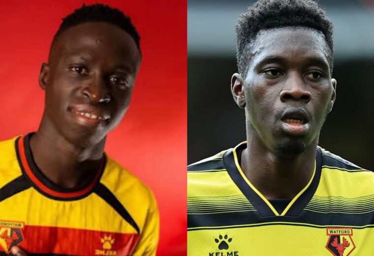 Watford : Krépin Diatta lance un message à Ismaïla Sarr