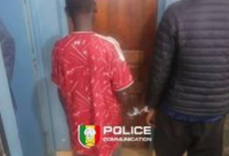 Grand-Yoff : Deux suspects arrêtés après le vol violent d’un sac contenant trois téléphones et des documents personnels