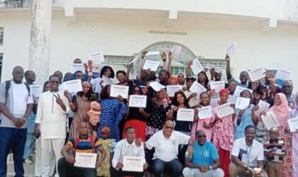 Lutte contre les pertes post-récoltes en Casamance : 30 jeunes, majoritairement des femmes, formés pour bâtir la souveraineté alimentaire et créer des emplois durables