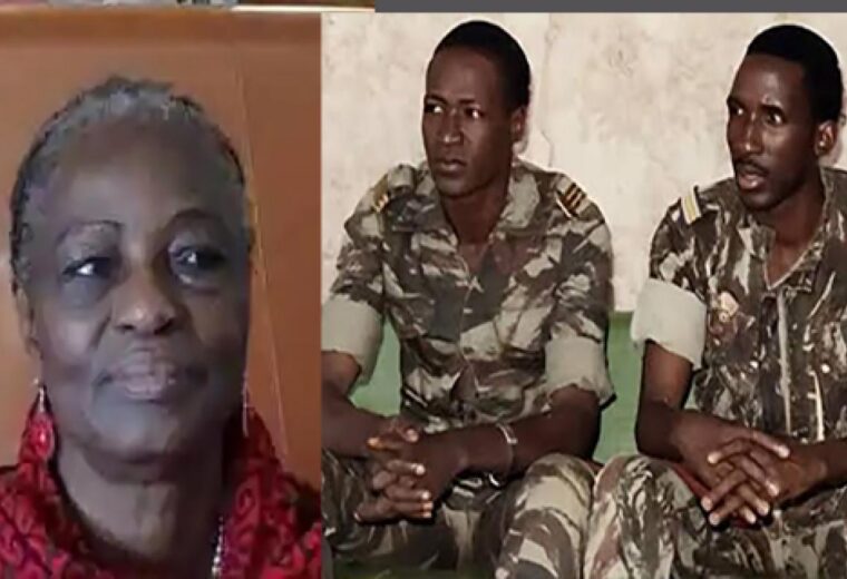 « Je lui ai dit « il faut neutraliser Blaise (Compaoré)» : Les confidences de Germaine Pitroipa, proche de Sankara