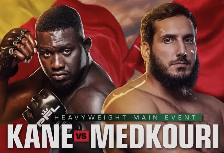 MMA : Le Sénégalais Abdoulaye Kane surclasse le Marocain Medkouri par K.O