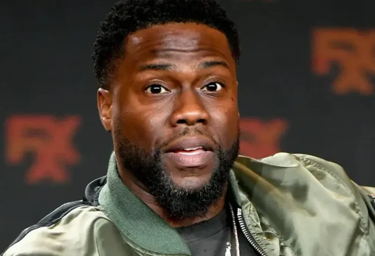 L’humoriste Kevin Hart veut empêcher sa partenaire de films pour adultes de témoigner