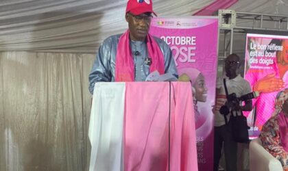 Octobre Rose à Ndioum : 3 420 femmes dépistées, 145 cas suspects au bilan provisoire des 96 heures d’activité du ministère de la santé