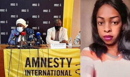 11ᵉ féminicide en 2026 : Amnesty international enrage après la mort d&rsquo;Astou Pierre
