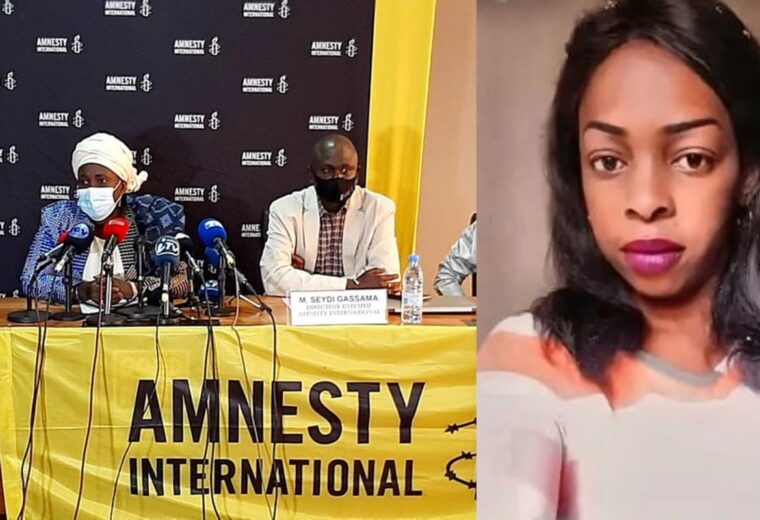 11ᵉ féminicide en 2026 : Amnesty international enrage après la mort d&rsquo;Astou Pierre