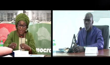 Wolof vs Français à l&rsquo;Assemblée : Le Directeur des Grandes Entreprises recadre la députée Anta Dia