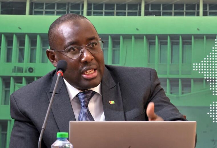 « Si on ne l’avait pas fait, le pays s’arrête…» : l’ex-Directeur de la dette cash sur les 1 000 milliards de FCFA de TRS