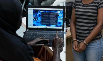 Cyberattaque contre Avia : une élève de Terminale interpellée après avoir reçu 1,8 million FCFA
