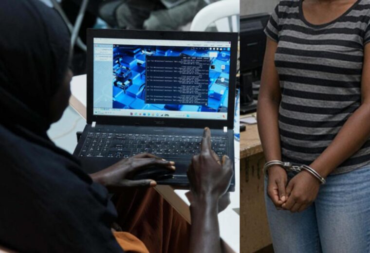 Cyberattaque contre Avia : une élève de Terminale interpellée après avoir reçu 1,8 million FCFA