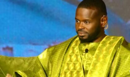 Pape Cheikh Diallo : mauvaise nouvelle pour l’animateur