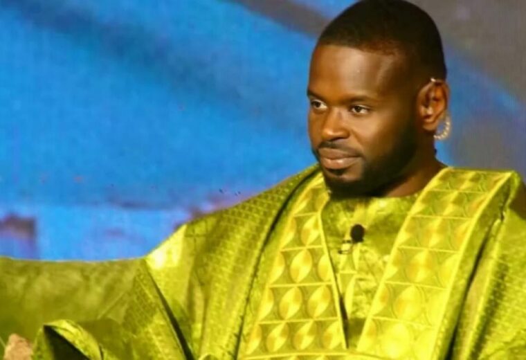 Pape Cheikh Diallo : mauvaise nouvelle pour l’animateur
