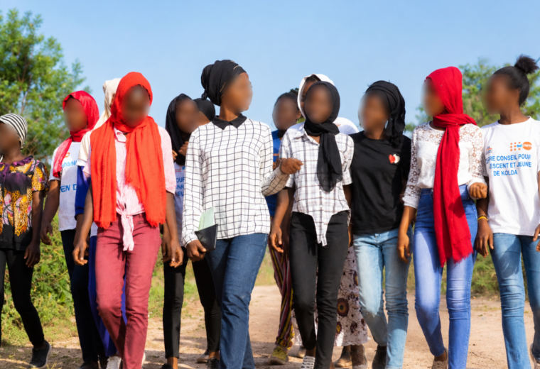 Mariages précoces : La dramatique révélation de Plan International sur les filles au Sénégal