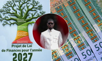 Dépenses, recettes, dette, enjeux…: Découvrez en exclusivité les chiffres clés du budget 2027 du Sénégal