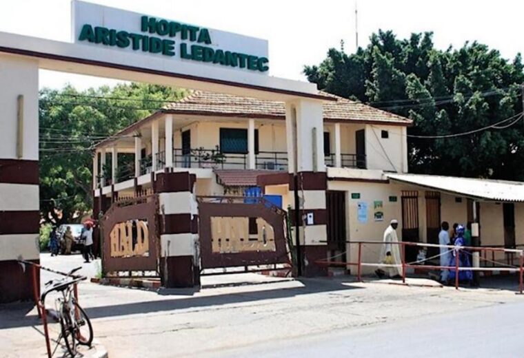 Hôpital Le Dantec : « Des agents ont développé des troubles psychiatriques »