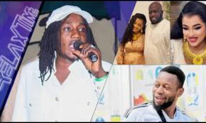 Relax Time : Aziz N’Diaye et Aïcha Rassoul baptisent leur fille, Boy Dakar libéré….