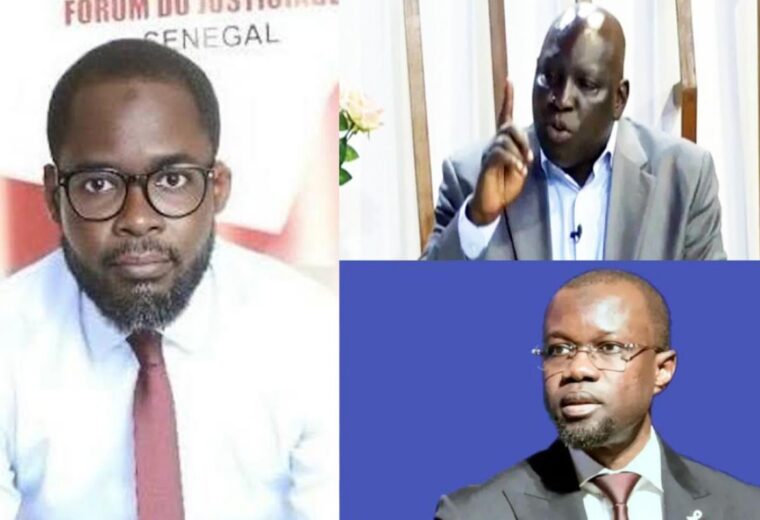 Accusations de Madiambal Diagne contre Sonko : la société civile interpelle l’État