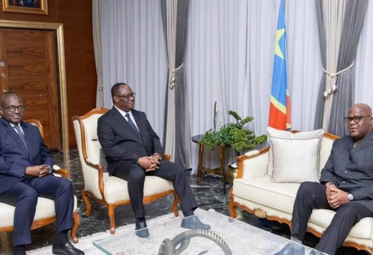 Diplomatie : La Côte d&rsquo;Ivoire et la RDC scellent le renforcement de leur coopération bilatérale à Kinshasa