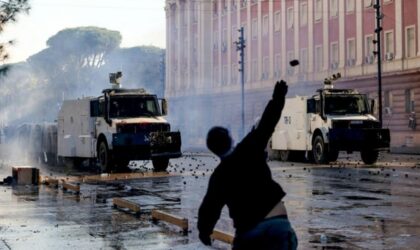 Albanie : nouveaux affrontements à Tirana, le pouvoir accuse « des mains étrangères »