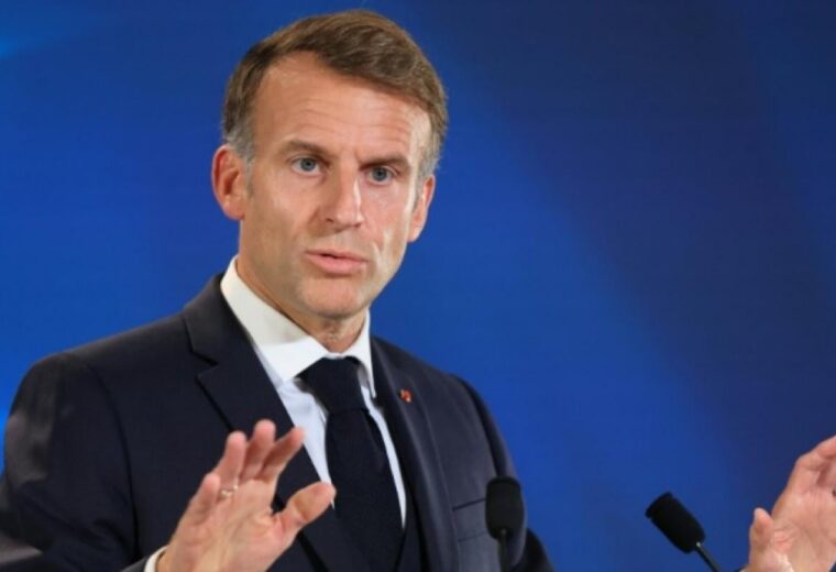 Vers une convergence des colères samedi en France, Macron appelle « au calme »