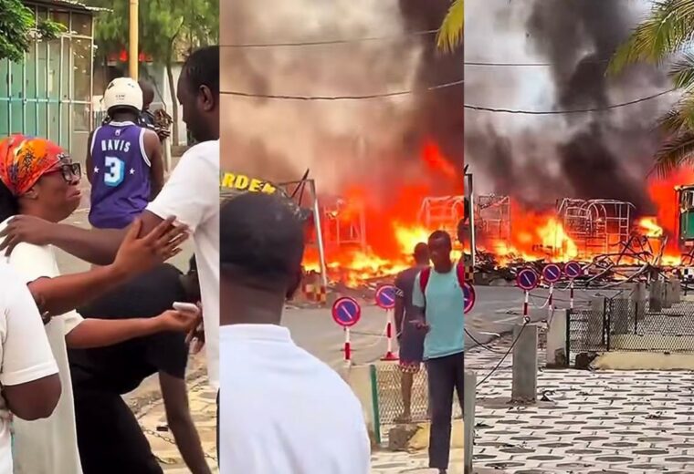 Incendie du restaurant Aby’s Garden : l’enquête conclut à un acte criminel