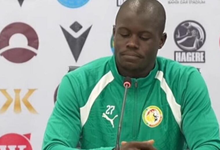Mondial 2026 : la grande confession de Malang Sarr