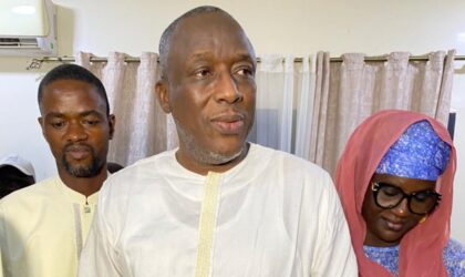 «Je ne suis pas en phase avec vous »: Les vérités de Cheikh Oumar Anne aux syndicats d’enseignants
