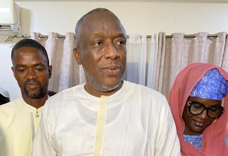 «Je ne suis pas en phase avec vous »: Les vérités de Cheikh Oumar Anne aux syndicats d’enseignants