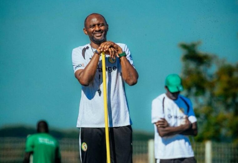 Ligue 1 sénégalaise : Patrick Vieira à l’affût des talents locaux