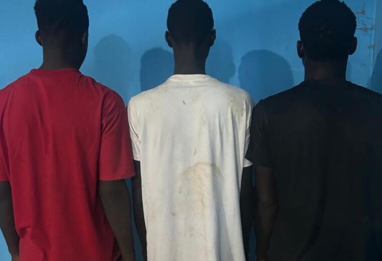 Un réseau de voleurs de deux-roues démantelé par la police de Jaxaay
