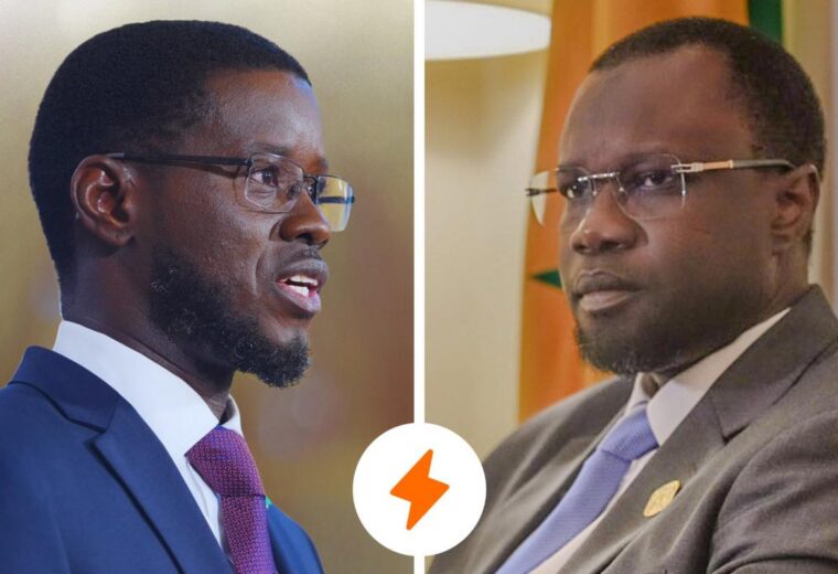 Diomaye Faye-Ousmane Sonko : coup de tonnerre à Ziguinchor