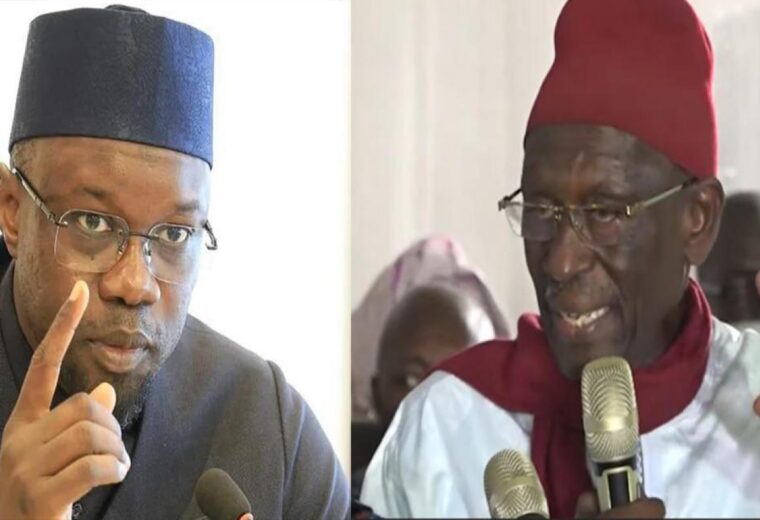 Débat budgétaire sur la LFR 2026 : Doudou Wade rappelle les règles constitutionnelles à Ousmane Sonko