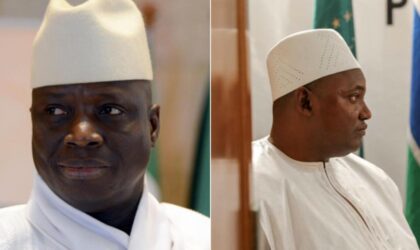 « Jammeh les aurait tous abattus » : Adama Barrow évoque la marche aux chandelles vers la State House