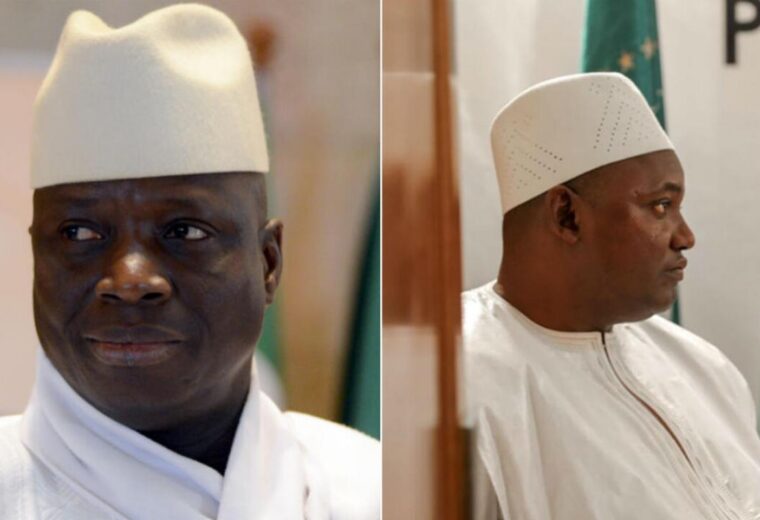 « Jammeh les aurait tous abattus » : Adama Barrow évoque la marche aux chandelles vers la State House