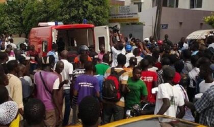 Ngor : un jeune « blowman » chute du 5e étage et meurt