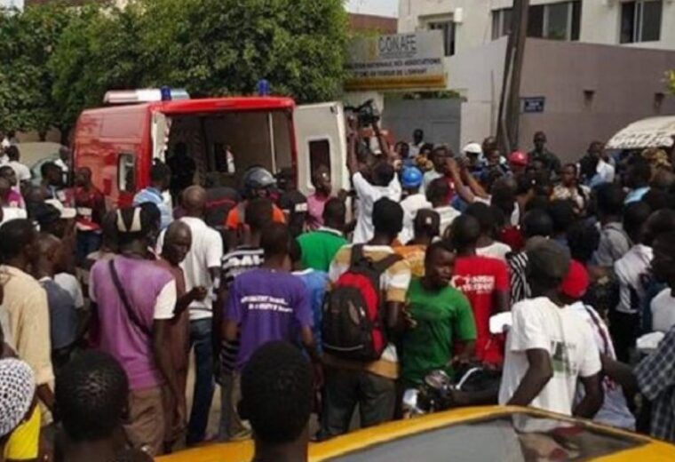 Ngor : un jeune « blowman » chute du 5e étage et meurt
