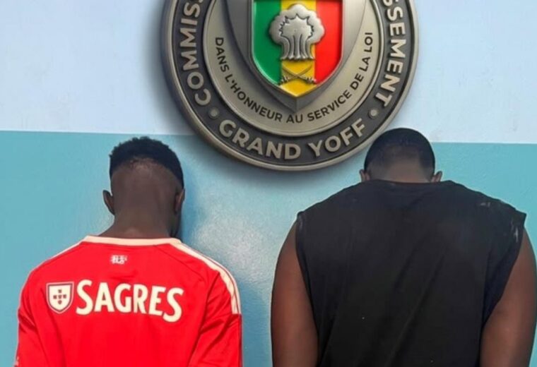 Après une virée nocturne dans un appartement meublé avec leurs compagnes, deux agresseurs sauvés in extremis par la police de Grand Yoff