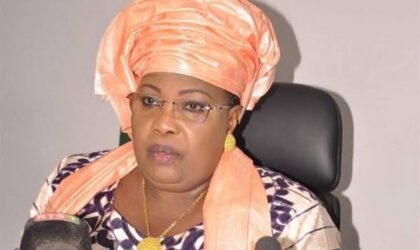 PS : sept ans d’intérim, Aminata Mbengue Ndiaye assignée en justice