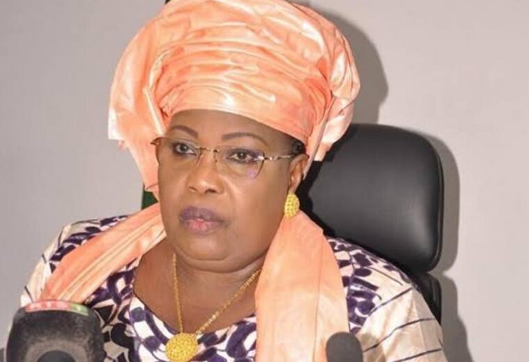 PS : sept ans d’intérim, Aminata Mbengue Ndiaye assignée en justice