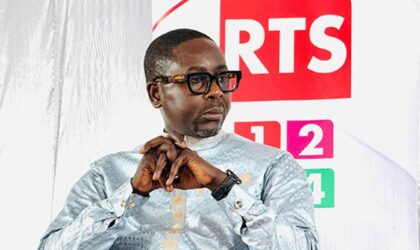 RTS : Pape Alé Niang souffle le chaud et le froid