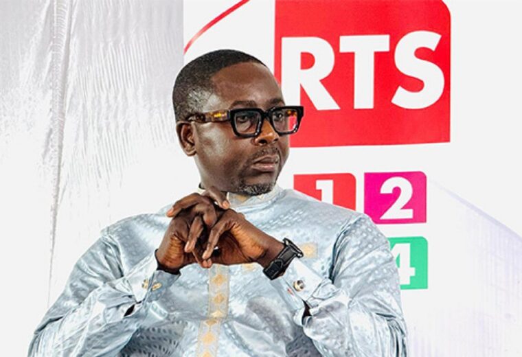 RTS : Pape Alé Niang souffle le chaud et le froid