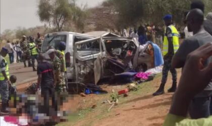 Circonstances du choc, alourdissement du bilan à 9 morts…: Les infos du Ministère des Transports sur le grave accident de Ndande