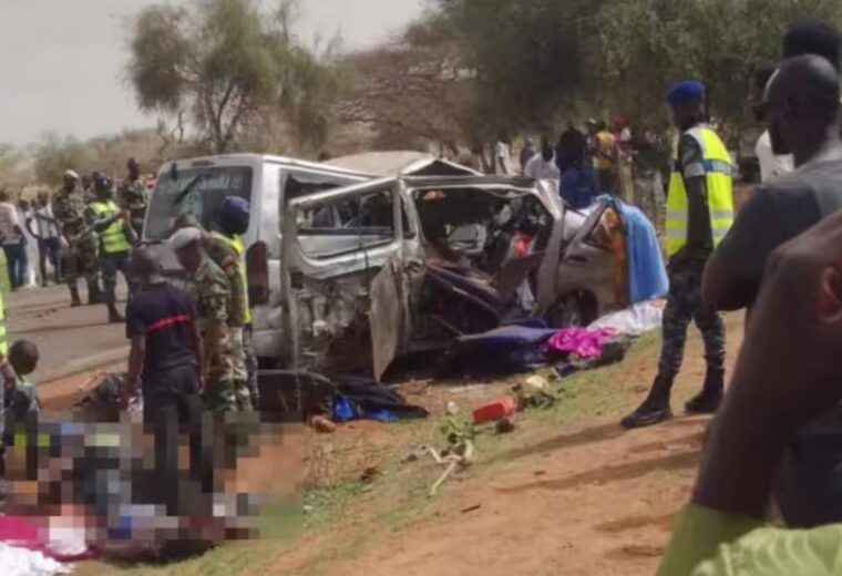Circonstances du choc, alourdissement du bilan à 9 morts…: Les infos du Ministère des Transports sur le grave accident de Ndande