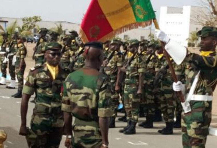 CEDEAO : une délégation militaire sénégalaise en inspection en Guinée-Bissau