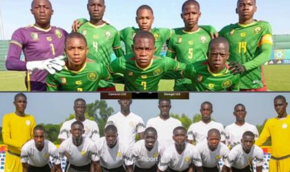 Mondial U15 : le Sénégal battu par le Cameroun