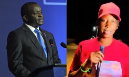 Arrestation de Mame Diarra Diop (PASTEF) : Le geste de pardon d&rsquo;Alioune Sarr